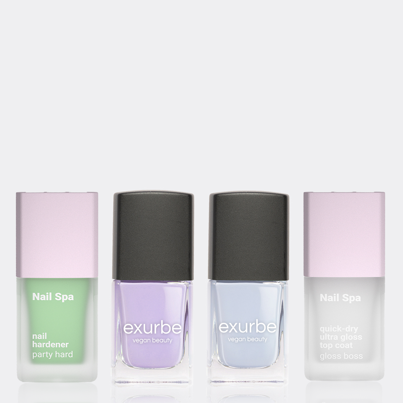 Ultimate Nail Bundle Colors - Main Image